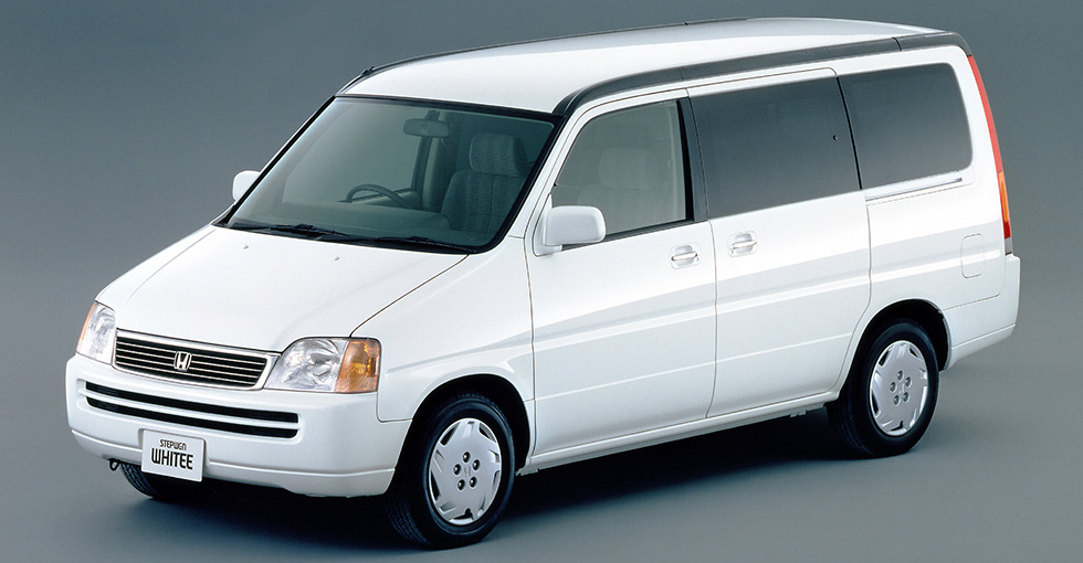 Honda ステップワゴンに特別仕様車 ホワイティ を設定し発売