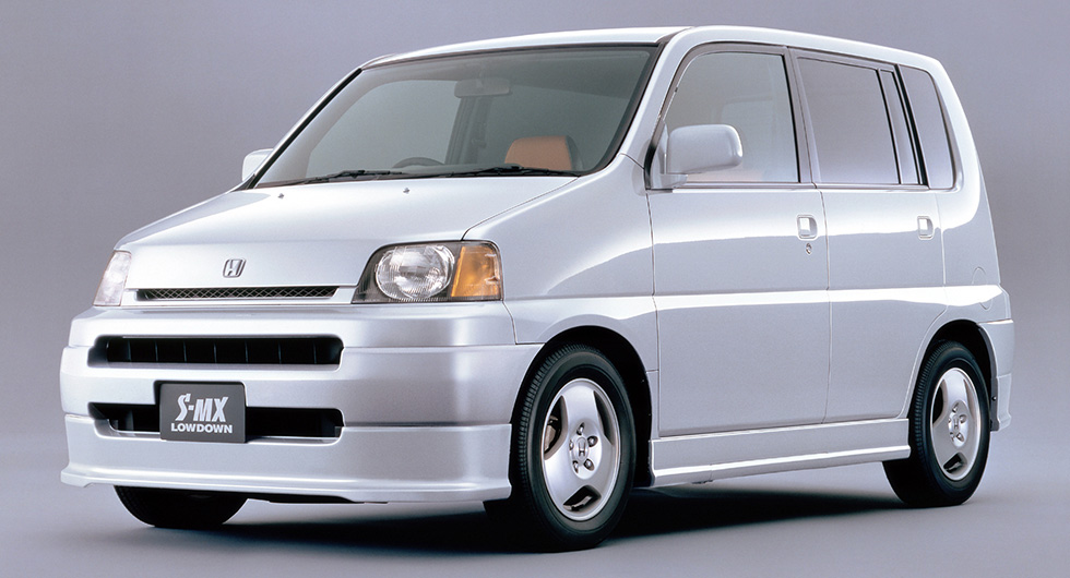 Трамблер honda s mx