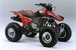 Honda レジャー用途からスポーツ走行まで幅広い用途に適したオフロード専用4輪バギー ホンダ フォートラックス300ex 90 のグラフィックを変更し発売 Honda レジャー用途からスポーツ走行まで幅広い用途に適したオフロード専用4輪バギー ホンダ フォートラックス300ex 90 のグラフィックを変更し発売