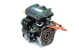 Honda ホンダ 超低燃費技術を発表 量産ガソリン車で世界最高燃費の35km Lを達成