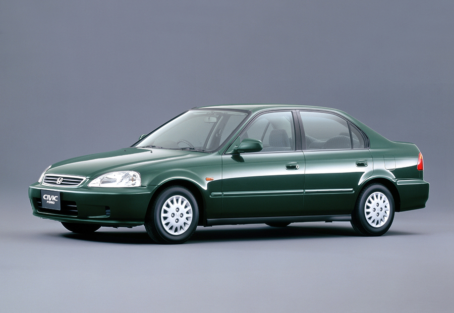 Honda シビック ドマーニ インテグラsj のhonda Lev仕様を平成12年排出ガス規制に適合させるとともに 特別仕様車を設定し発売 Honda シビック ドマーニ インテグラsj のhonda Lev仕様を平成12年排出ガス規制に適合させるとともに 特別仕様車を設定し発売