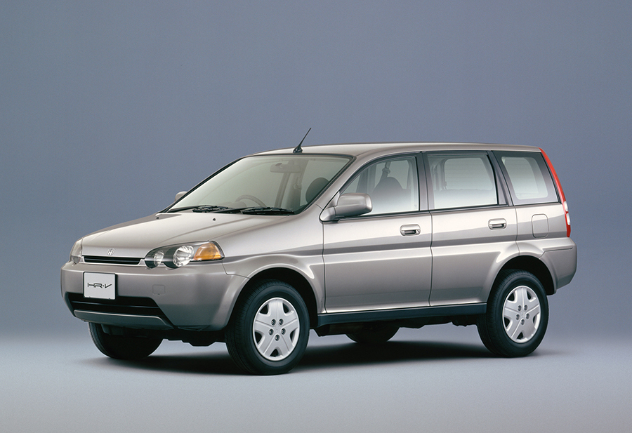 Honda Hr V に使い勝手の良い5ドア仕様を追加設定 3ドア仕様も一部改良し発売