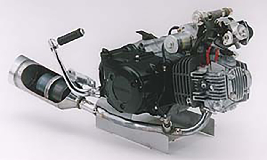 ホンダ 二輪車の電子制御燃料噴射装置を50ccまで適用拡大 を発表 Honda ホンダ 二輪車の電子制御燃料噴射装置を50ccまで適用拡大 を発表 Honda