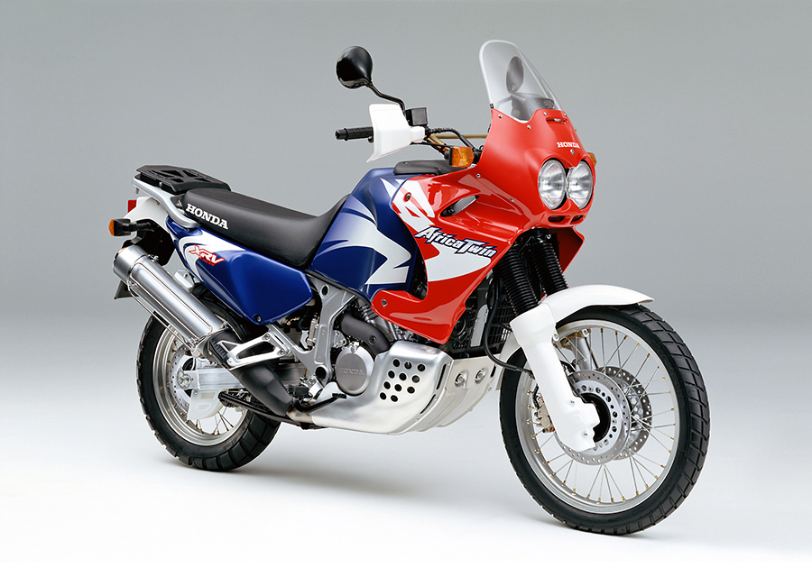 Honda | オフロード・スタイルのツーリングバイク 「ホンダ アフリカ