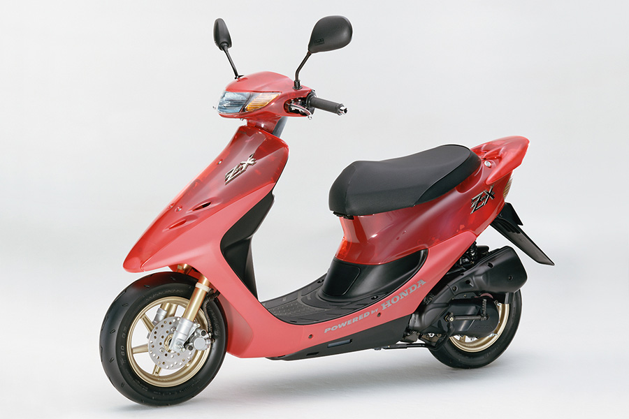 Honda dio 50