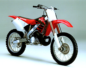 Honda モトクロス競技専用車 ホンダ Crシリーズ の01年型モデルを発売 Honda モトクロス競技専用車 ホンダ Crシリーズ の01年型モデルを発売