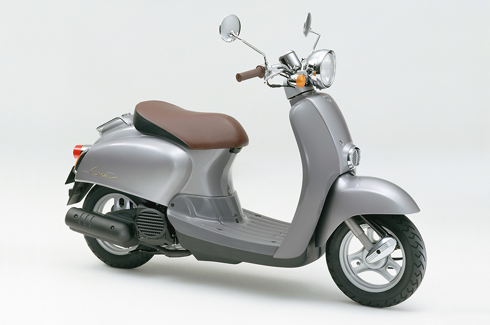 Honda | 水冷４ストロークスクーター「ジョルノ クレア」に スペシャルカラーを追加して発売
