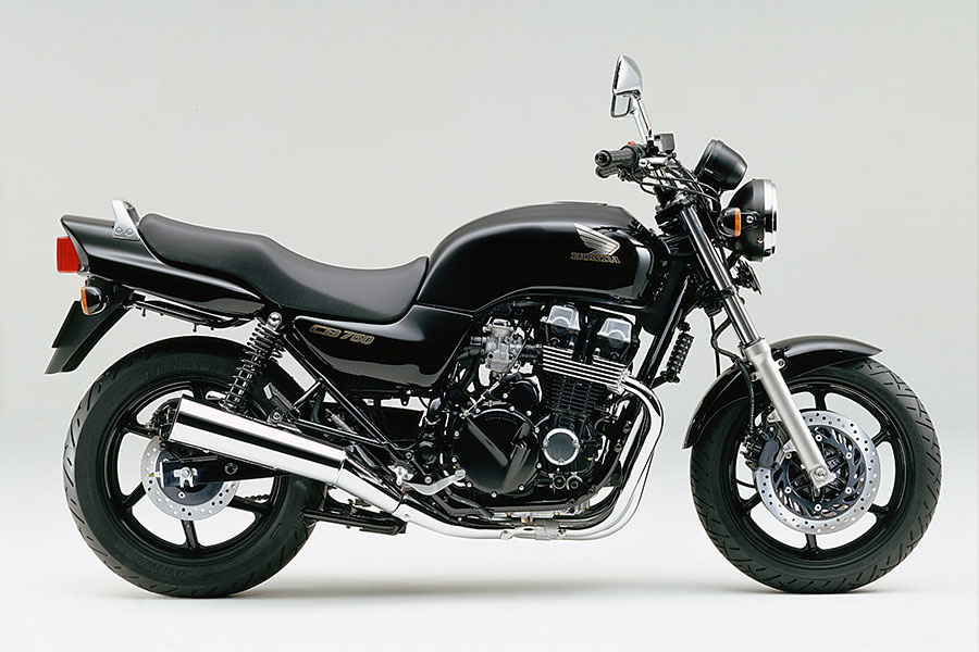Honda | ロングセラーのロードスポーツバイク「CB750」を