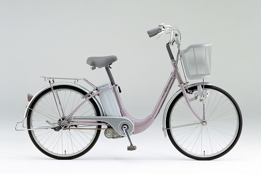 Honda | 電動アシスト自転車「ラクーン」の細部を熟成し発売