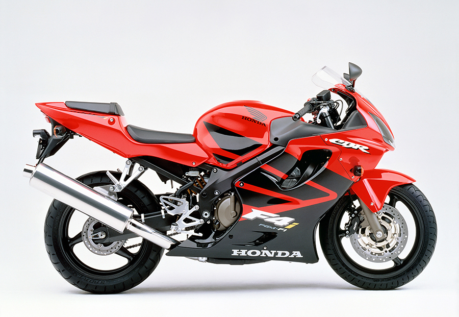 エクストリームバイクCBR600F4I値下げしました✨