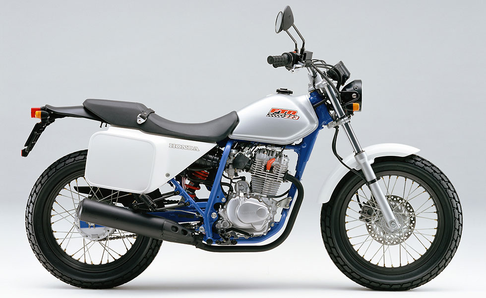 ホンダFTR250 - バイク車体