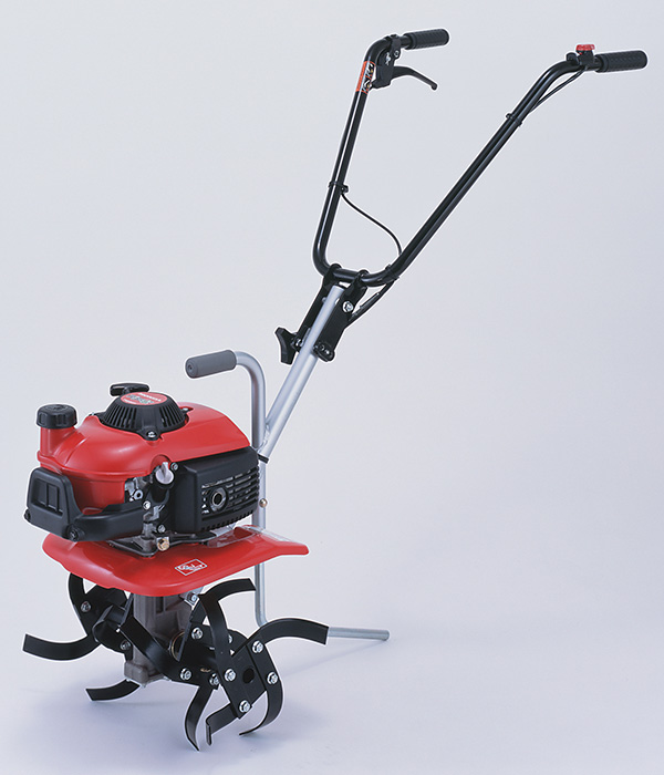 Honda | 家庭菜園に最適な小型耕うん機「プチな」を新発売