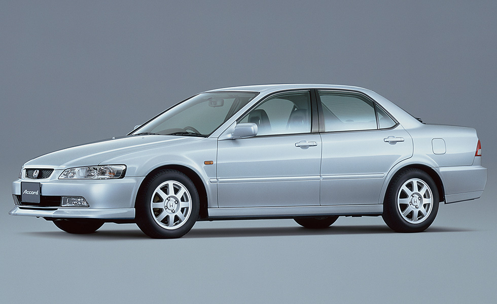 アコード トルネオ特別仕様車 スタイル エディション プレミアム エディション Euro R X を発売 Honda アコード トルネオ特別仕様車 スタイル エディション プレミアム エディション Euro R X を発売 Honda
