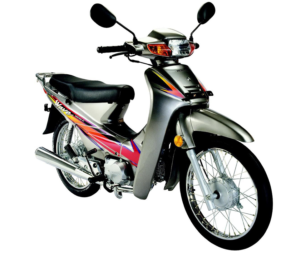 Honda 新大洲本田 Hondaブランド第二弾 Wave の生産を開始