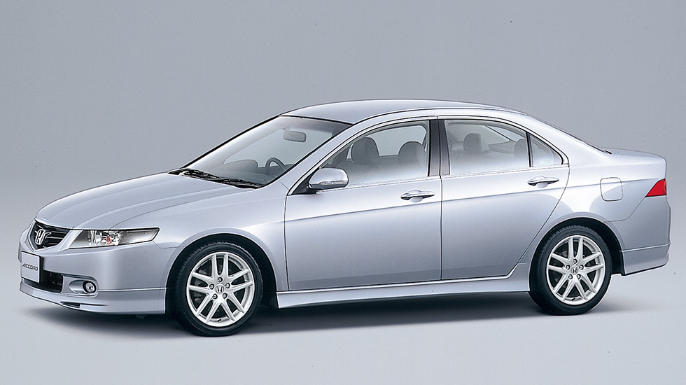 Honda アコード アコードワゴンをフルモデルチェンジし発売 Honda アコード アコードワゴンをフルモデルチェンジし発売