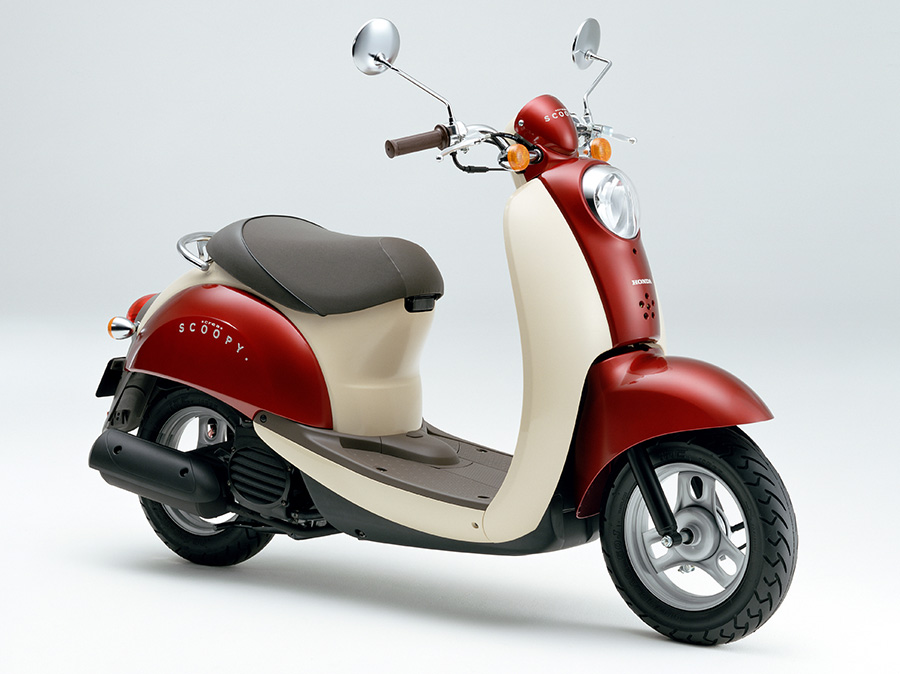 原付 スクーター 50cc ホンダ クレアスクーピー 福岡県糟屋郡より出品