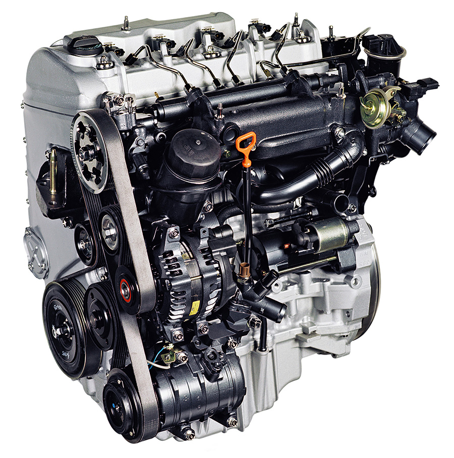 Honda ジュネーブショーにてアコード搭載のディーゼルエンジンを発表