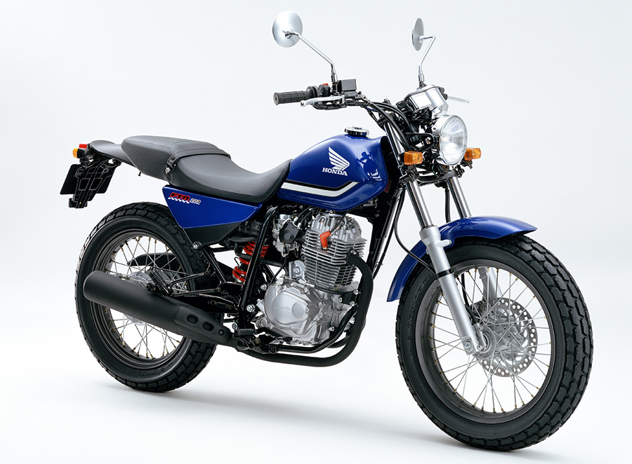 Honda ftr 225