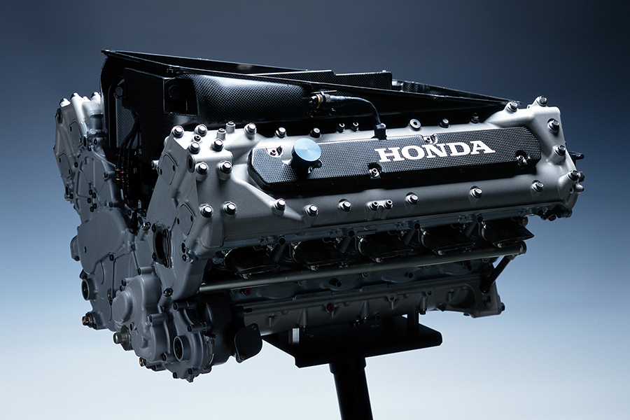 Honda ２００３年ｈｏｎｄａ ｆ１世界選手権参戦体制