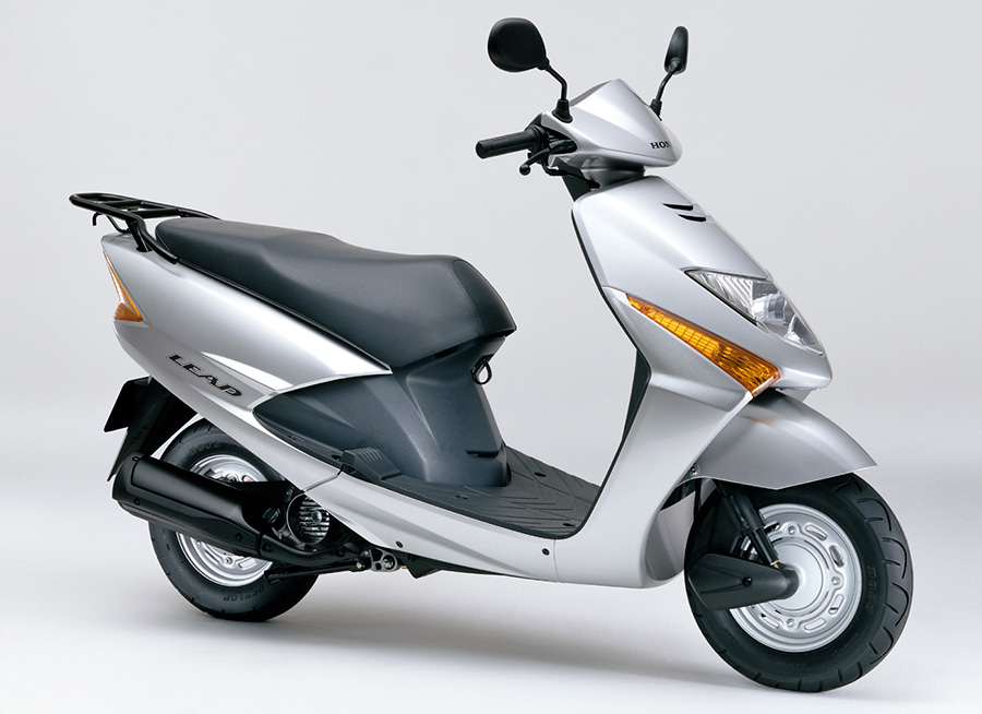 Honda 欧州にて インド製低価格スクーター ｌｅａｄ を販売開始