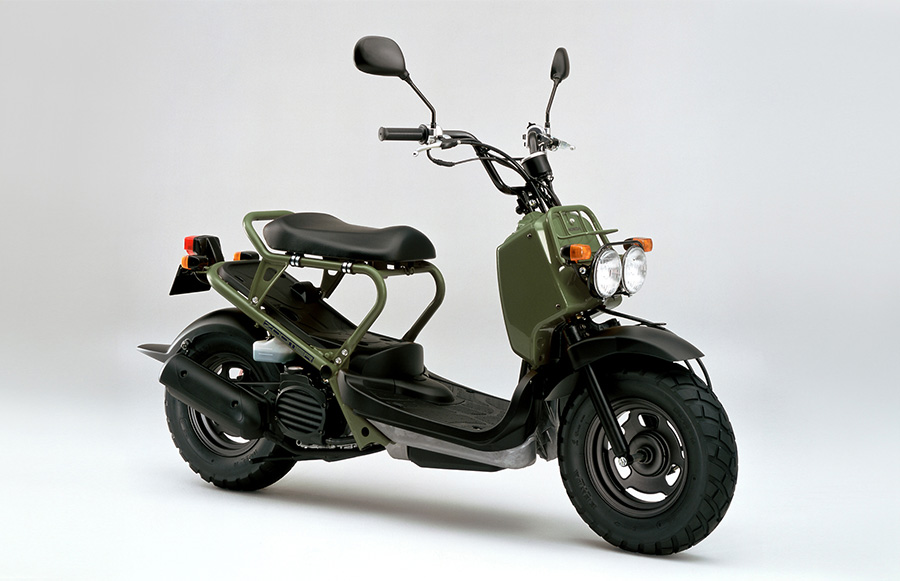 honda zoomer 250cc