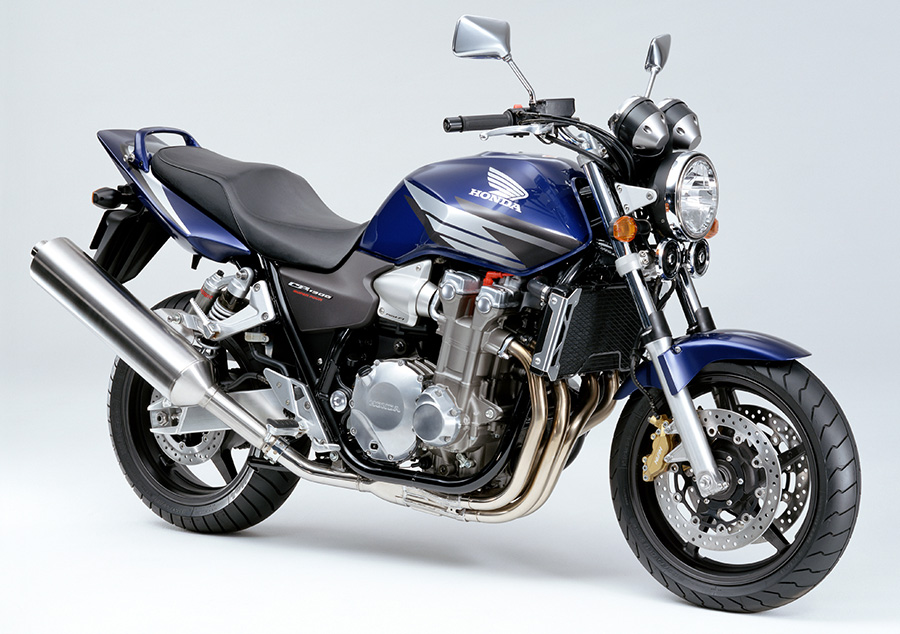 在庫処分 ホンダ CB1300 SUPER FOUR バイクカタログ
