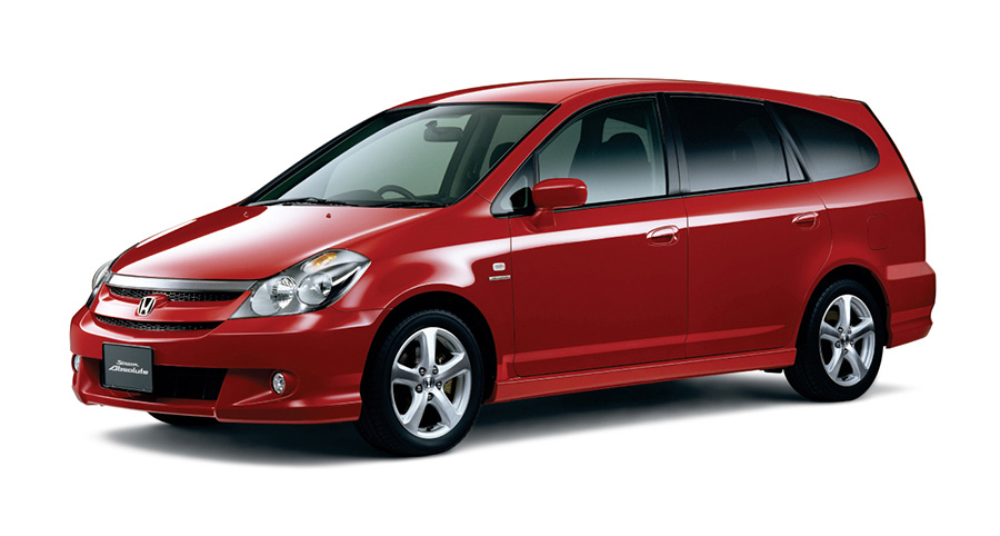 Rn5 honda stream