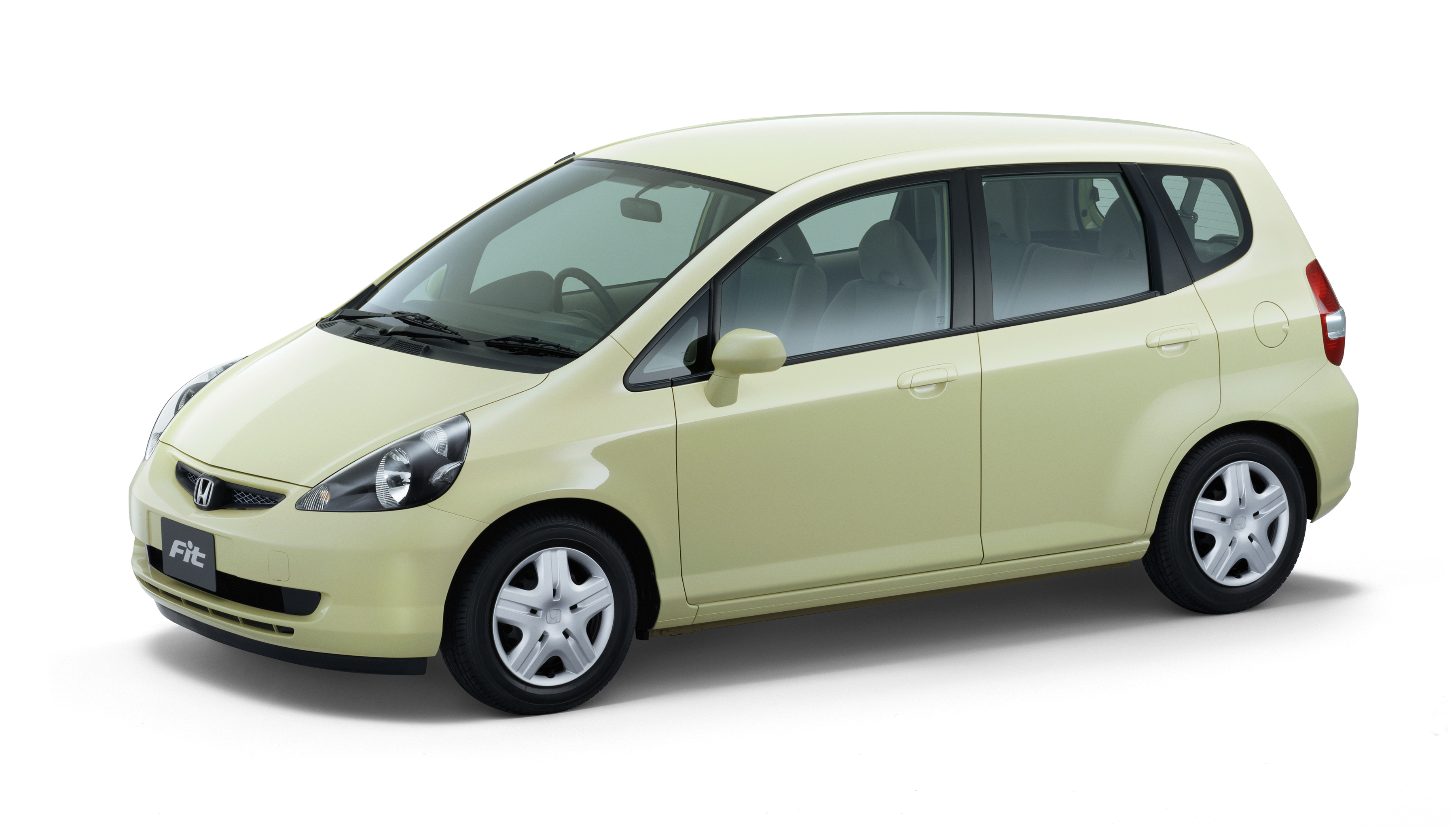 Honda フィット に新ボディカラーを設定するとともに 平成１７年排出ガス規制 に適合させて発売