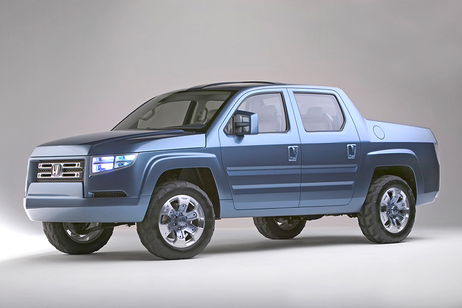 Honda Honda Sutコンセプト を発表