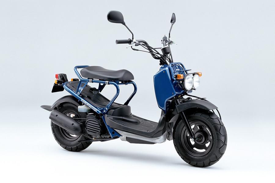 純正オンラインストア ホンダHONDA ズーマーZOOMER 50cc バイク 実働車 