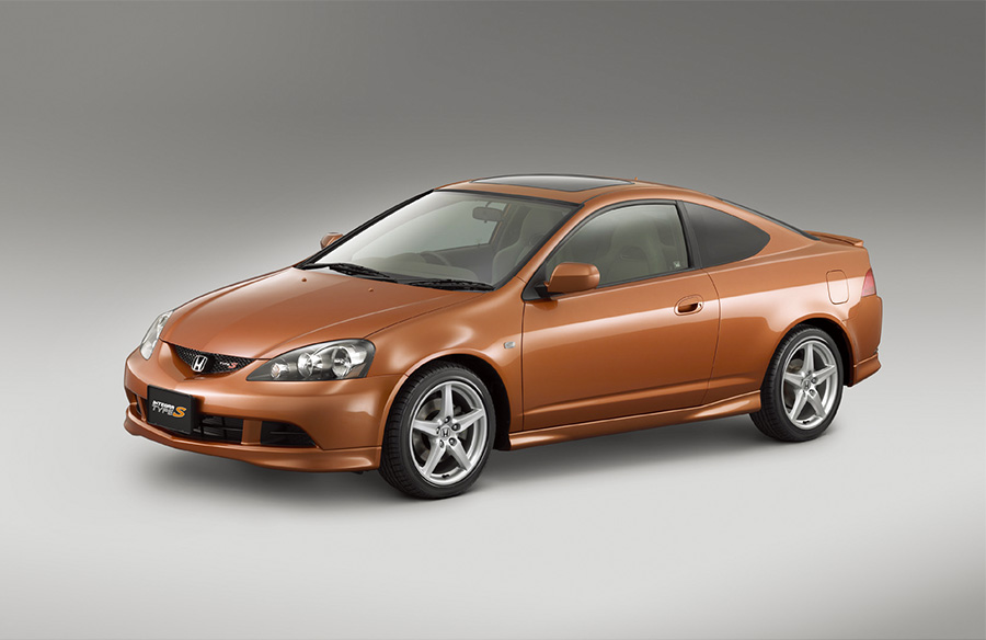 Honda インテグラをマイナーモデルチェンジし発売