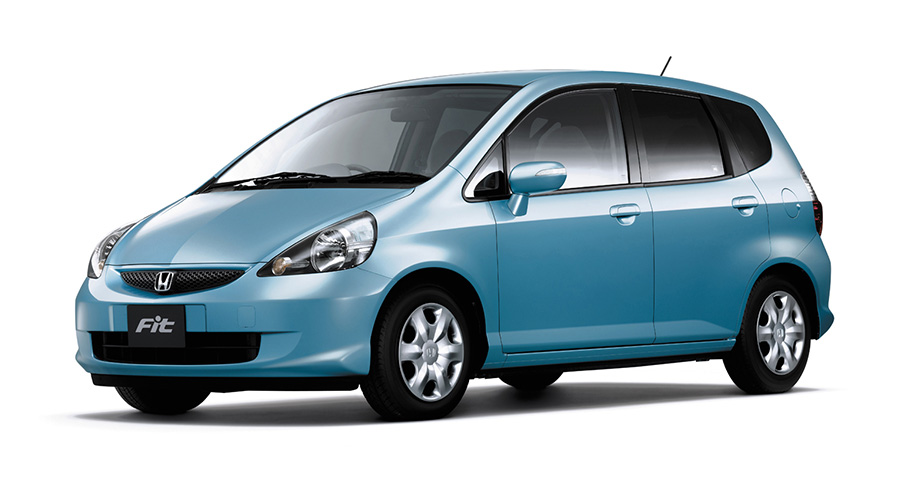 Honda フィット１ ３ａ特別仕様車 ウエルカム エディション を発売