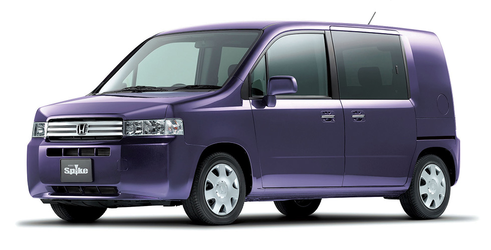 Honda | モビリオ スパイク Ａタイプ特別仕様車「スタイリッシュ