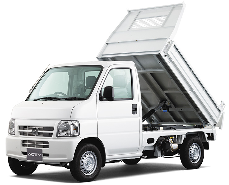 HONDA ホンダ ACTYTRUCK アクティトラック 純正 荷台マット 2014.4〜仕様変更 - 2