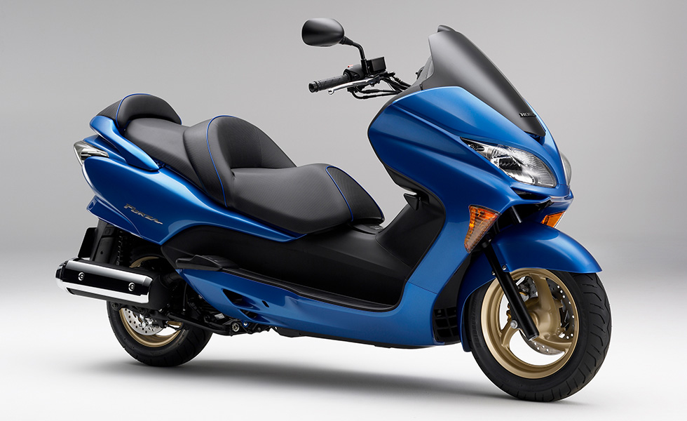 Honda | 軽二輪スクーター「フォルツァ Z」のスペシャルモデルを限定発売
