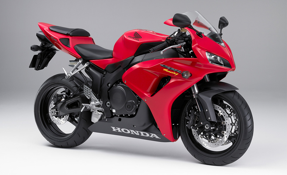Honda スーパースポーツバイク Cbr1000rr のカラーリングを変更し特別色を採用した Cbr1000rr スペシャル を限定発売