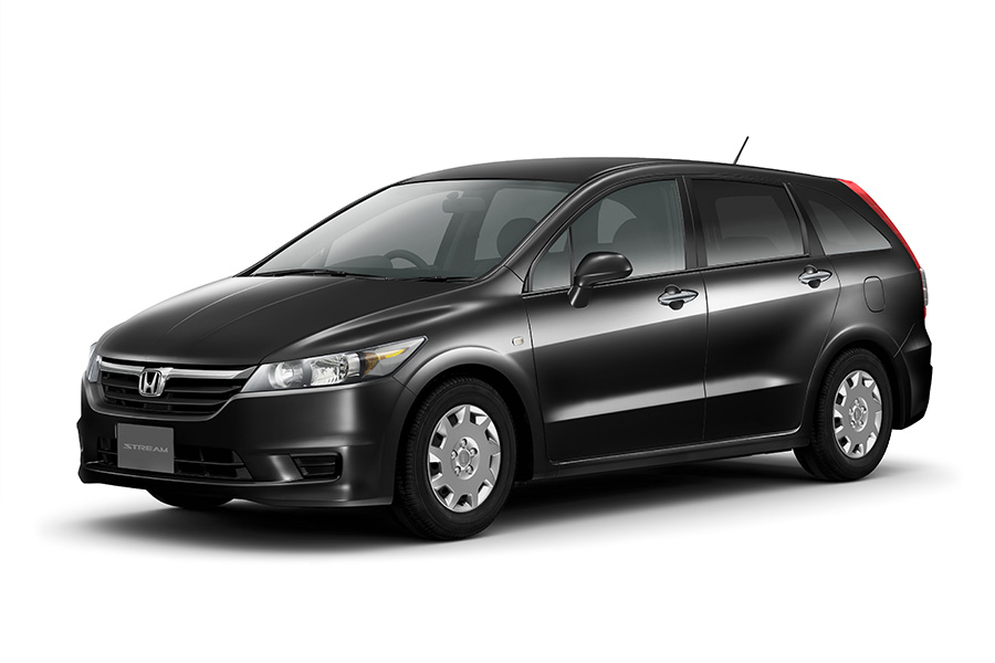 Honda ストリーム ｘ特別仕様車 スタイル エディション ｇ特別仕様車 スタイル エディション を発売