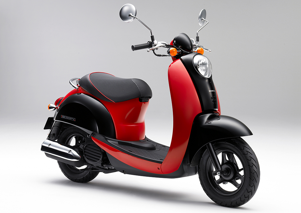 当社の HONDA クレアスクーピー AF55 アンダーカバー②