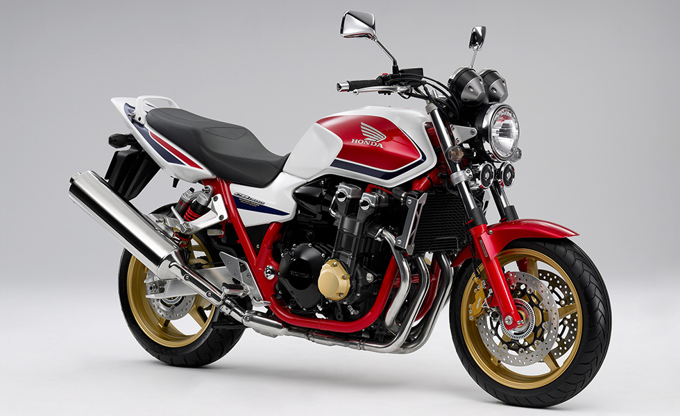 Honda 特別なカラーリングを施した「CB1300 SUPER FOUR＜ABS＞・スペシャルエディション」を限定発売