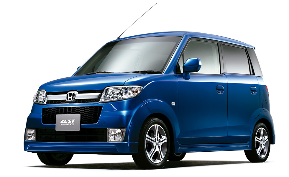 Honda | ゼスト・スポーツ G特別仕様車「ダイナミック スペシャル」を発売