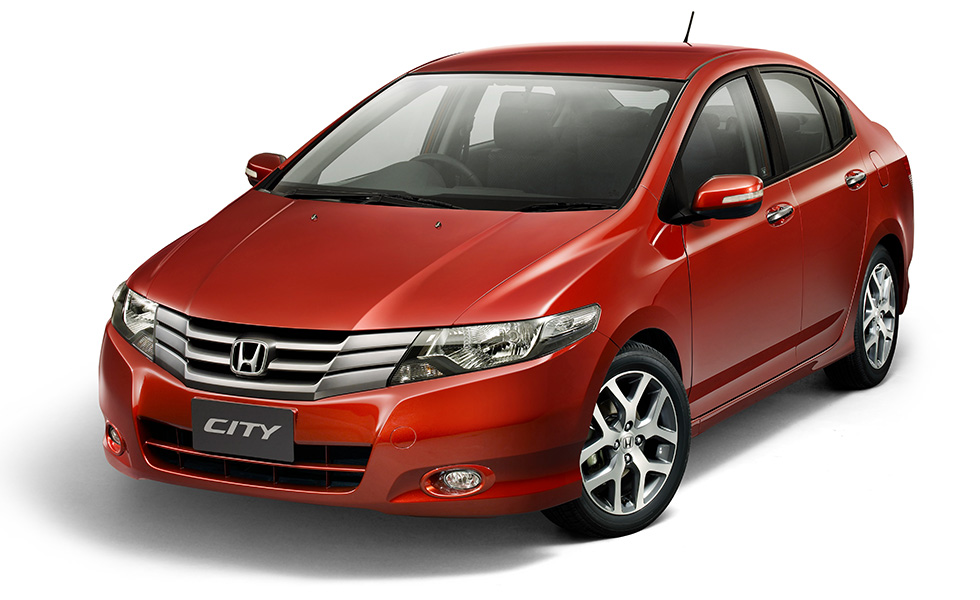 Honda タイで新型 シティ を発売 Honda タイで新型 シティ を発売