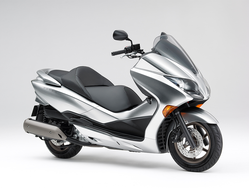 Honda | 軽二輪スクーター「フォルツァ Z」「フォルツァ Z ABS」を