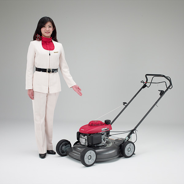 Honda | 自走式芝刈機「HRS536」を米国より輸入し発売