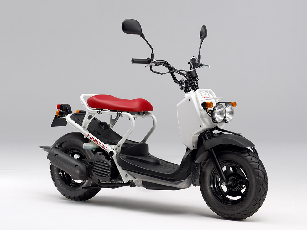 Honda zoomer 50 характеристики