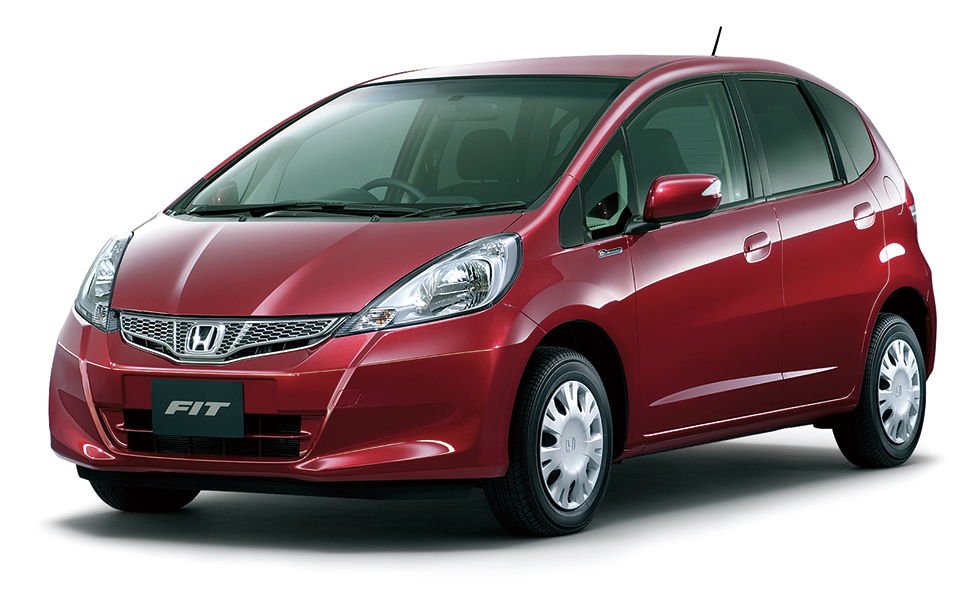 Honda フィット 10周年特別仕様車 13g 10th アニバーサリーii Hybrid 10th アニバーサリー Rs 10th アニバーサリー を発売 Honda フィット 10周年特別仕様車 13g 10th アニバーサリーii Hybrid 10th アニバーサリー Rs 10th アニバーサリー を発売