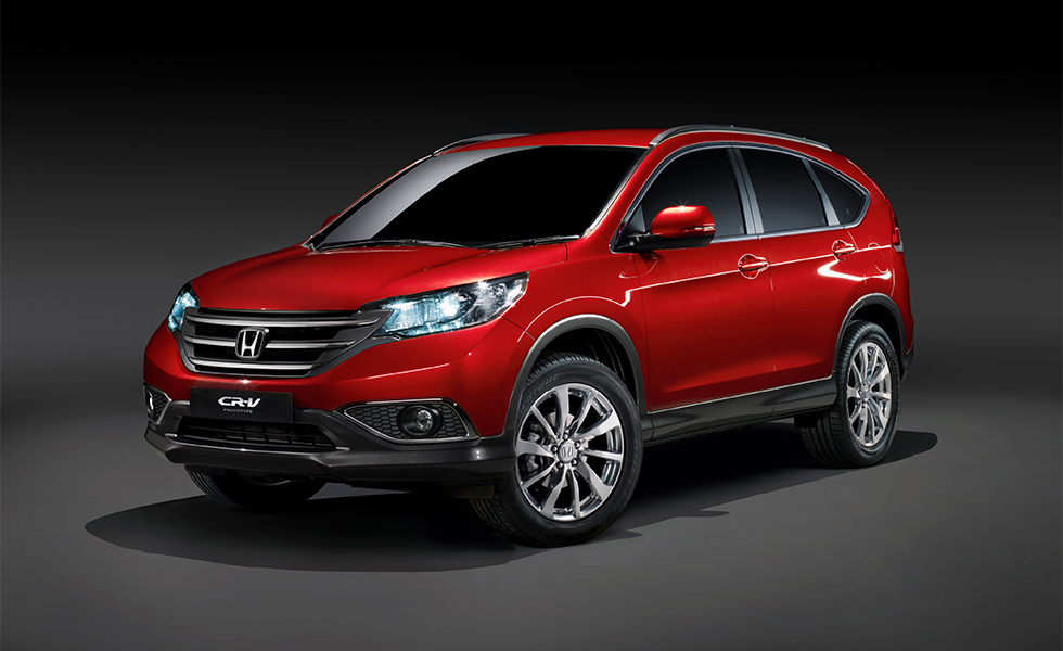 Honda 12年ジュネーブモーターショー プレスコンファレンス骨子