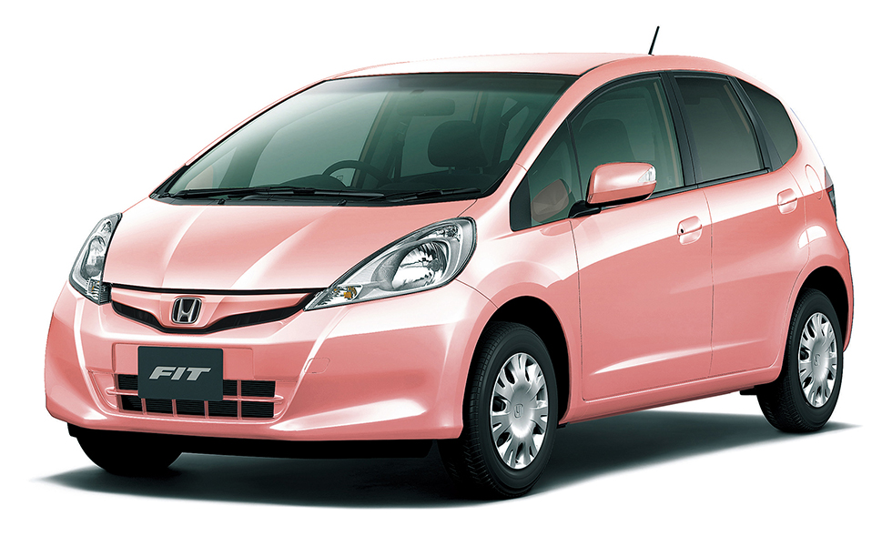 Honda フィット フィット ハイブリッドをマイナーモデルチェンジし発売 Honda フィット フィット ハイブリッドをマイナーモデルチェンジし発売