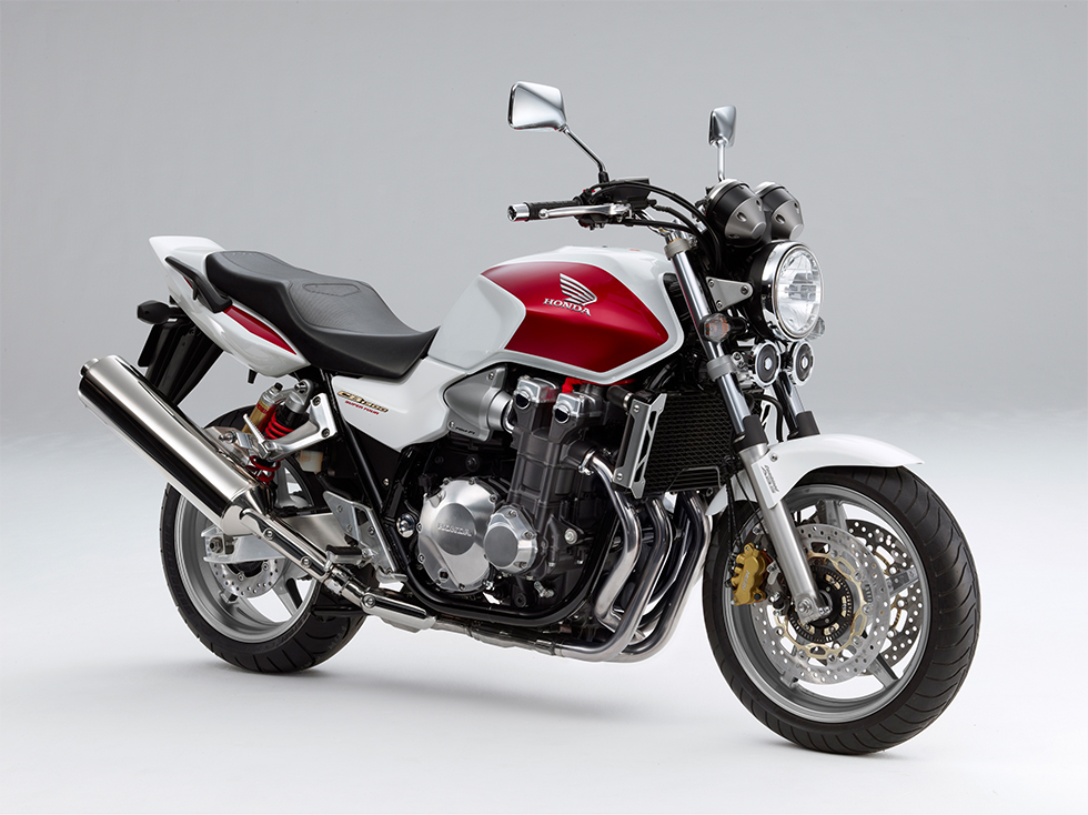 CB1300SF・SB（03〜12年） トリプルツリー スーパーブラック K-FACTORY（ケイファクトリー） 