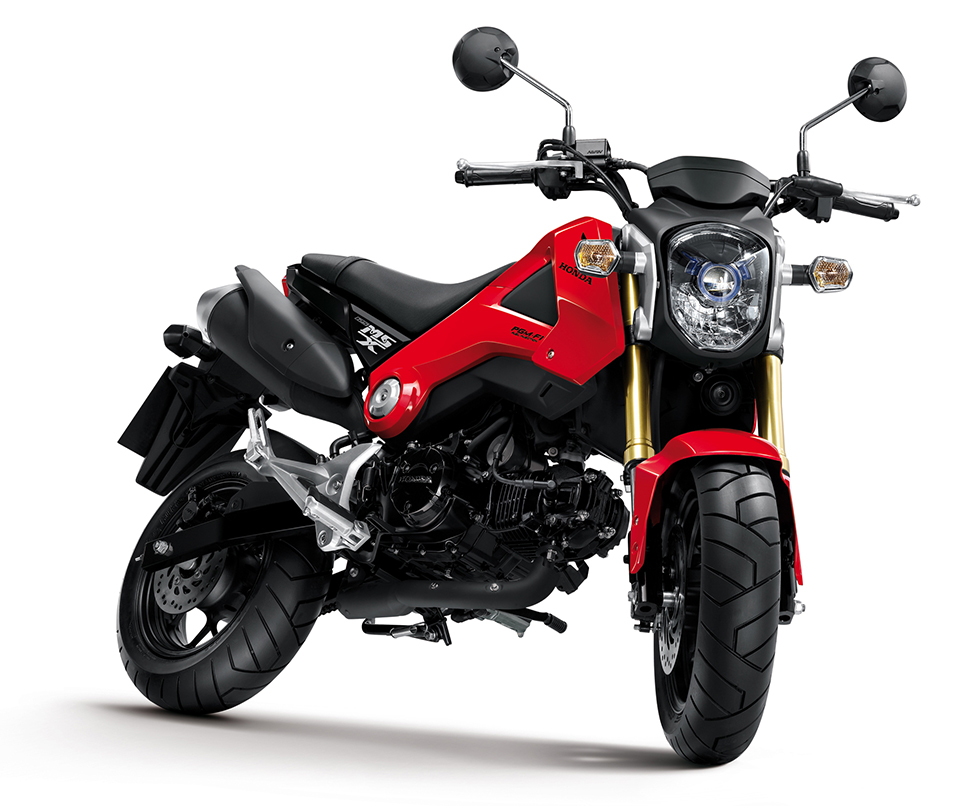 cheap 125cc road legal bikes