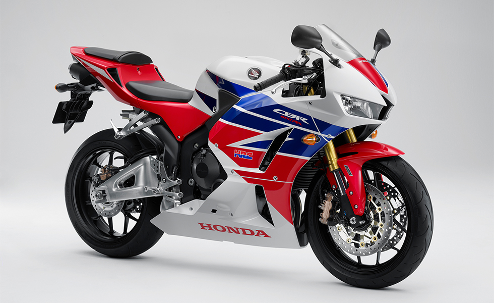 Honda | 「CBR600RR」をモデルチェンジするとともにスペシャルカラー 